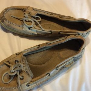 Sperry Topsiders!